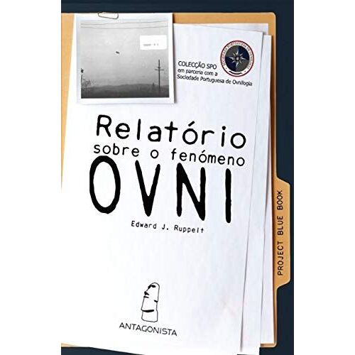 Relatório Sobre O Fenómeno Ovni