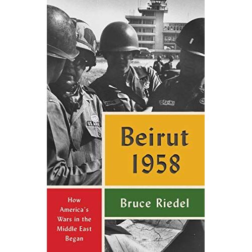 Beirut 1958