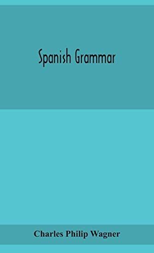Spanish Grammar