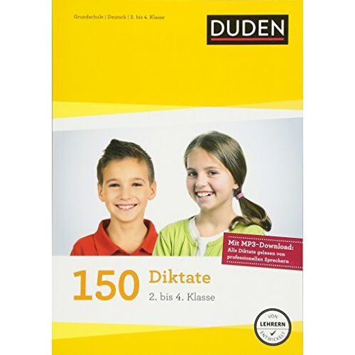 150 Diktate (2. Bis 4. Klasse)