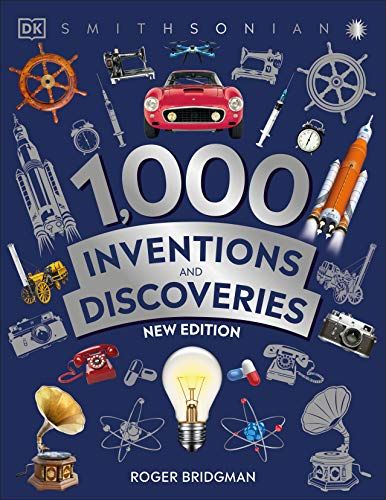 1,000 Inventions And Discoveries