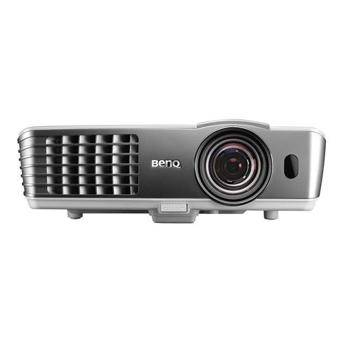 BenQ W1080ST - Projecteur DLP - portable - 3D - 2000 ANSI lumens - Full HD (1920 x 1080) - 16:9 - 1080p
