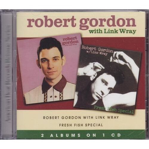 With Link Wray/Fresh Fish