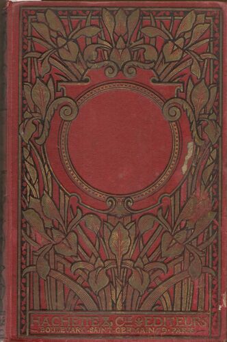 L'oncle  Million  &  Ouvrage Illustré De 32 Gravures  &  Bibliothéque Des Écoles Et Des Familles