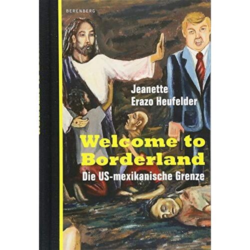 Welcome To Borderland