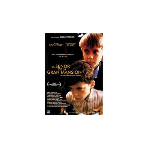El Señor De La Gran Mansión (Je Suis Le Seigneur Du Château) (1989) (Import)