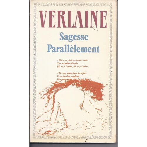 Sagesse Parallèlement - Les Mémoires D' Un Veuf