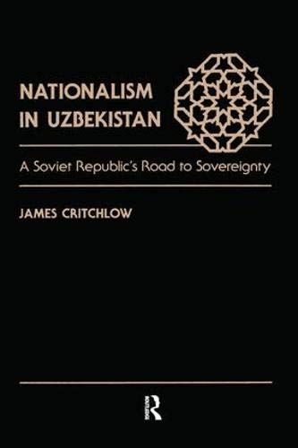 Nationalism In Uzbekistan