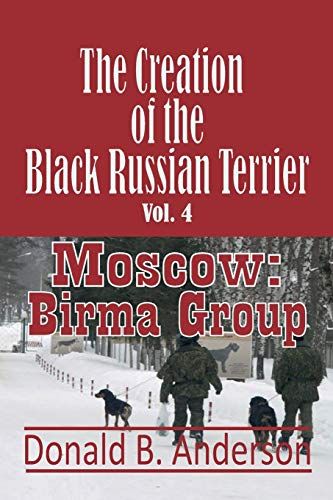 The Creation Of The Black Russian Terrier