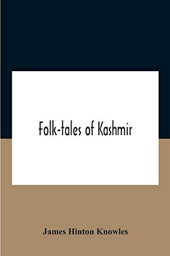 Folk-Tales Of Kashmir