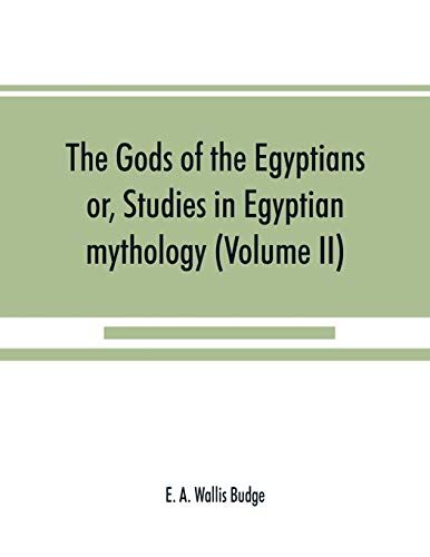 The Gods Of The Egyptians
