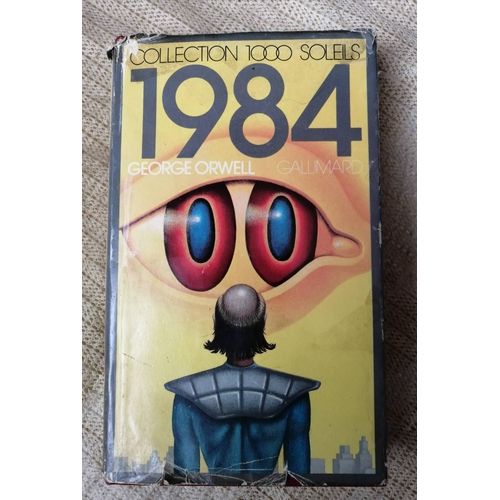 1984 Georges Orwell