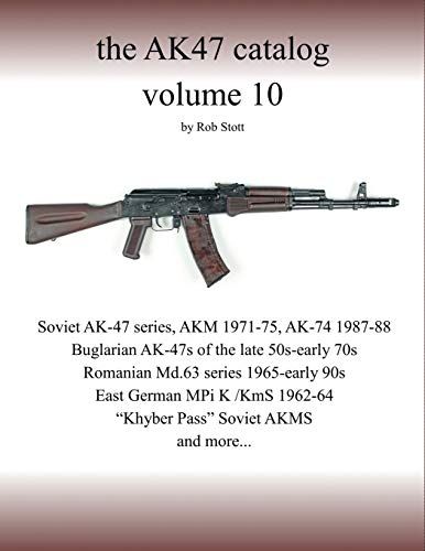 The Ak47 Catalog Volume 10: Amazon Edition