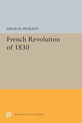 French Revolution Of 1830