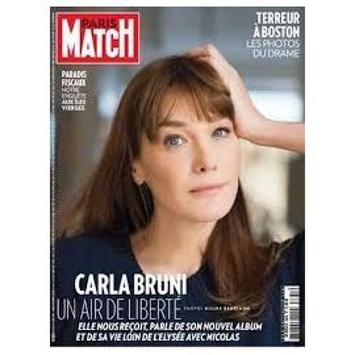 Paris Match 3335 Carla Bruni Alex Beaupain Paris Jackson Michael Clint Eastwood Michel Gondry