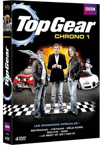 Top Gear - Chrono 1