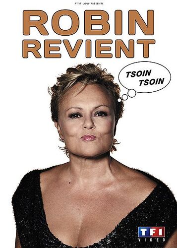 Muriel Robin - Robin Revient (Tsoin Tsoin)