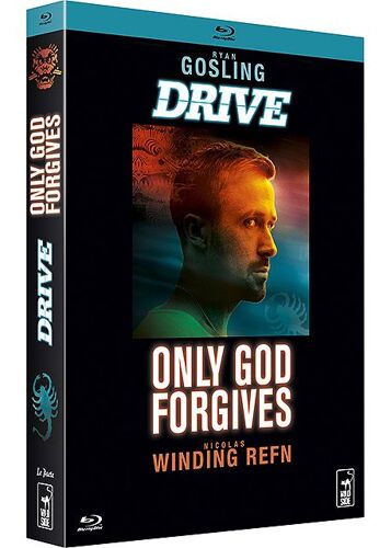Drive + Only God Forgives - Combo Blu-Ray + Dvd