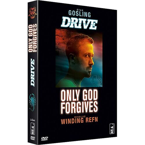 Drive + Only God Forgives - Pack