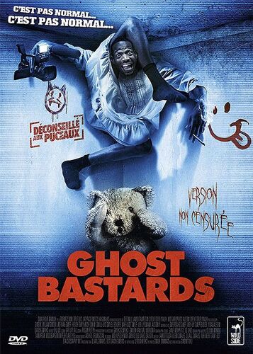 Ghost Bastards (Putain De Fantôme) - Version Non Censurée