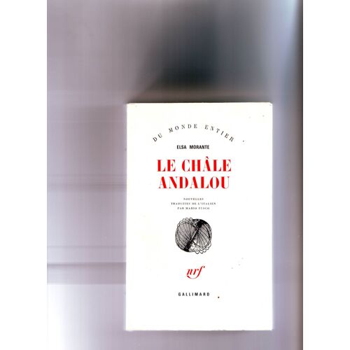 Le Châle Andalou