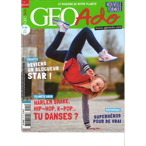 Geo Ado 124
