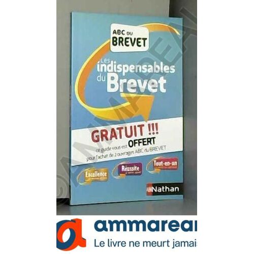 Les Indispensables Du Brevet