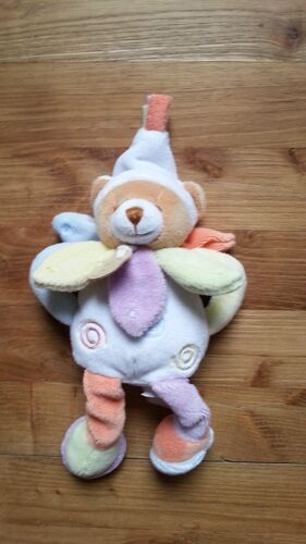 Doudou Ours  Hochet Mon Doudou À Moi Doudou  Et Compagnie