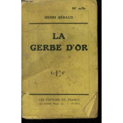 La Gerbe D Or