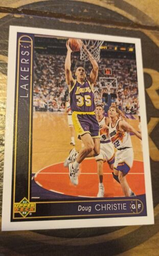 Doug Christie - Upper Deck 1993-94 - N°155