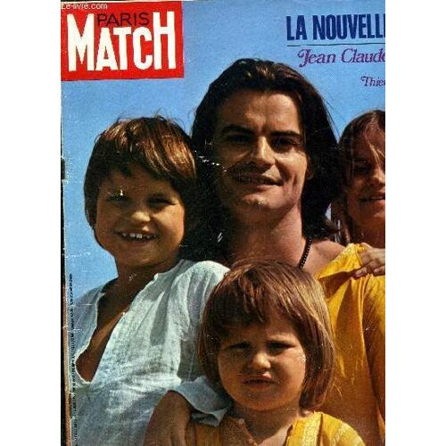 Paris Match N° 1111 - L O.R.T.F. Un Monstre Ingouvernable Par Jean Cau, Moyen Orient, Vietnam, Allemagne : Le Grand Dégel Par Raymond Cartier, Qui Gouverne ? Pompidou Répond : Le Président Élu Par(...)