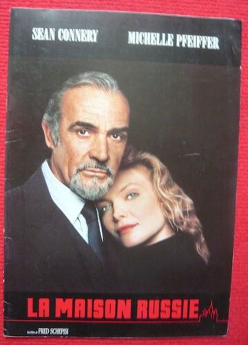 Dossier De Presse De La Maison Russie (1991)