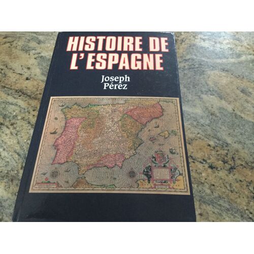 Histoire De L'espagne