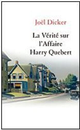 La Vérité Sur L'affaire Harry Quebert