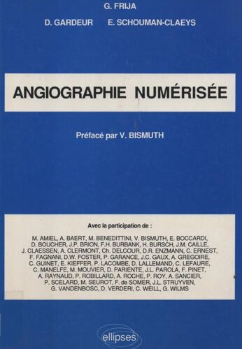 Angiographie Numérisée