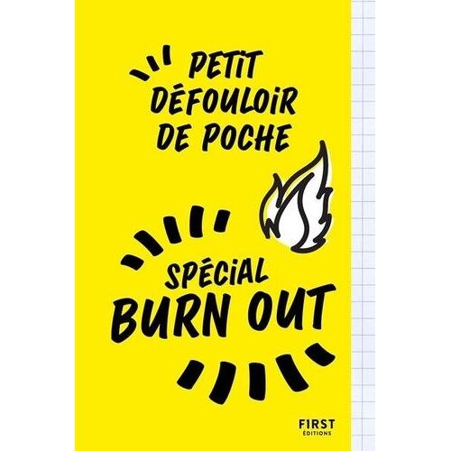 Petit Défouloir De Poche Spécial Burn Out
