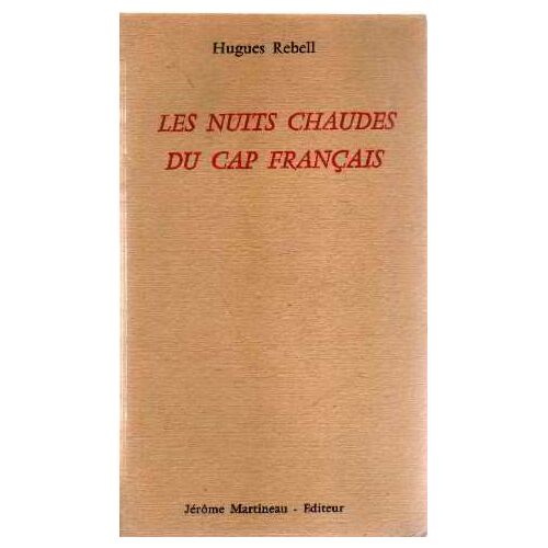 Les Nuits Chaudes Du Cap Français
