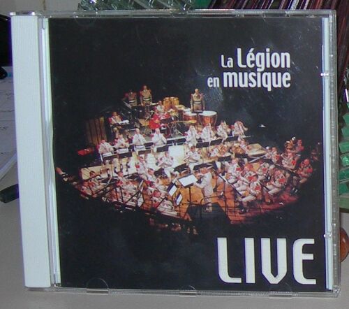 La Légion En Musique - Live