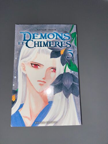 Démons Et Chimères 5