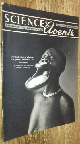 Sciences Et Avenir, N°52 (Juin 1951)