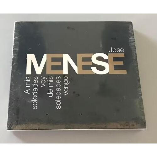 José Menese - A Mis Soledades Voy De Mis Soledades Vengo
