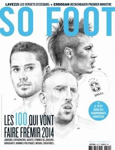 So Foot  109