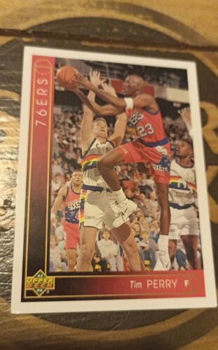 Tim Perry - Upper Deck 1993-94 - N°120