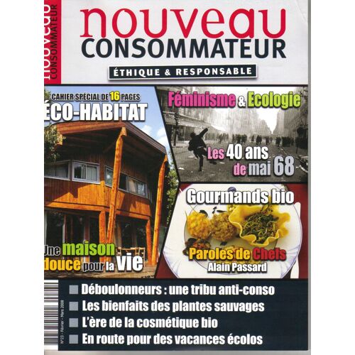 Nouveau Consommateur  23