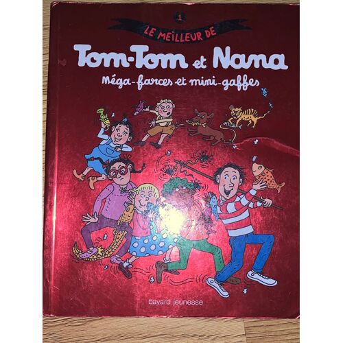 Tom-Tom Et Nana Méga Farces Et Mini Gaffes