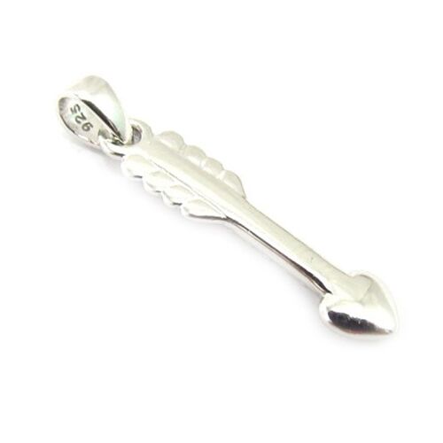 Pendentif Argent "Cupidon" (Flèche)