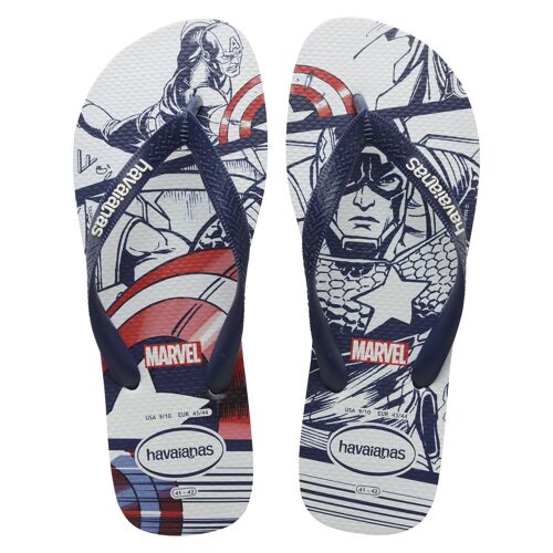 Tong Havainas Top Marvel