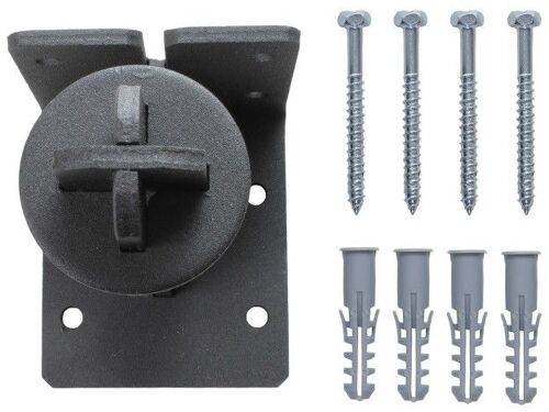 Support Mural Pour Porte-Vélos - Menabo