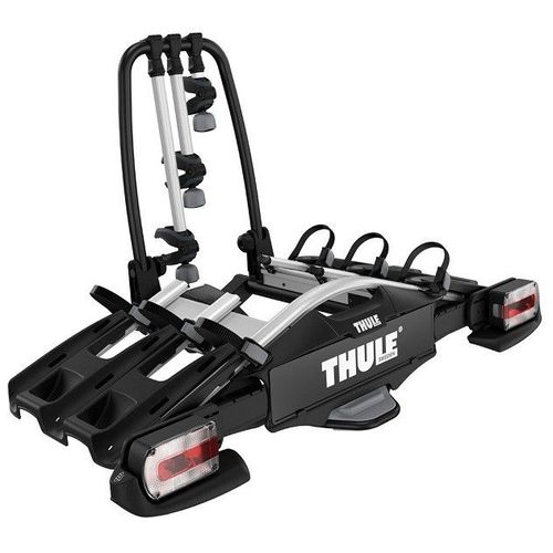 Porte-Vélos Thule Velocompact 926 Pour 3 Vélos Extensible À 4 - Thule