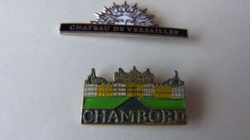 Pins Châteaux